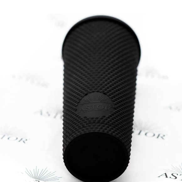 COPY - 24 Oz Studded Tumbler - matte black - Picture 2 of 4